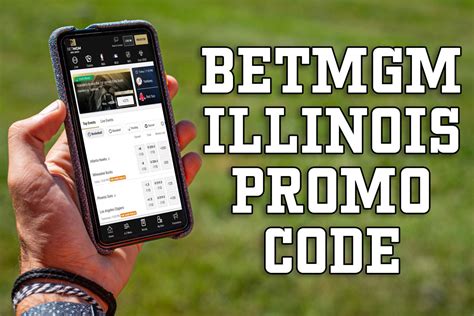 betmgm illinois code